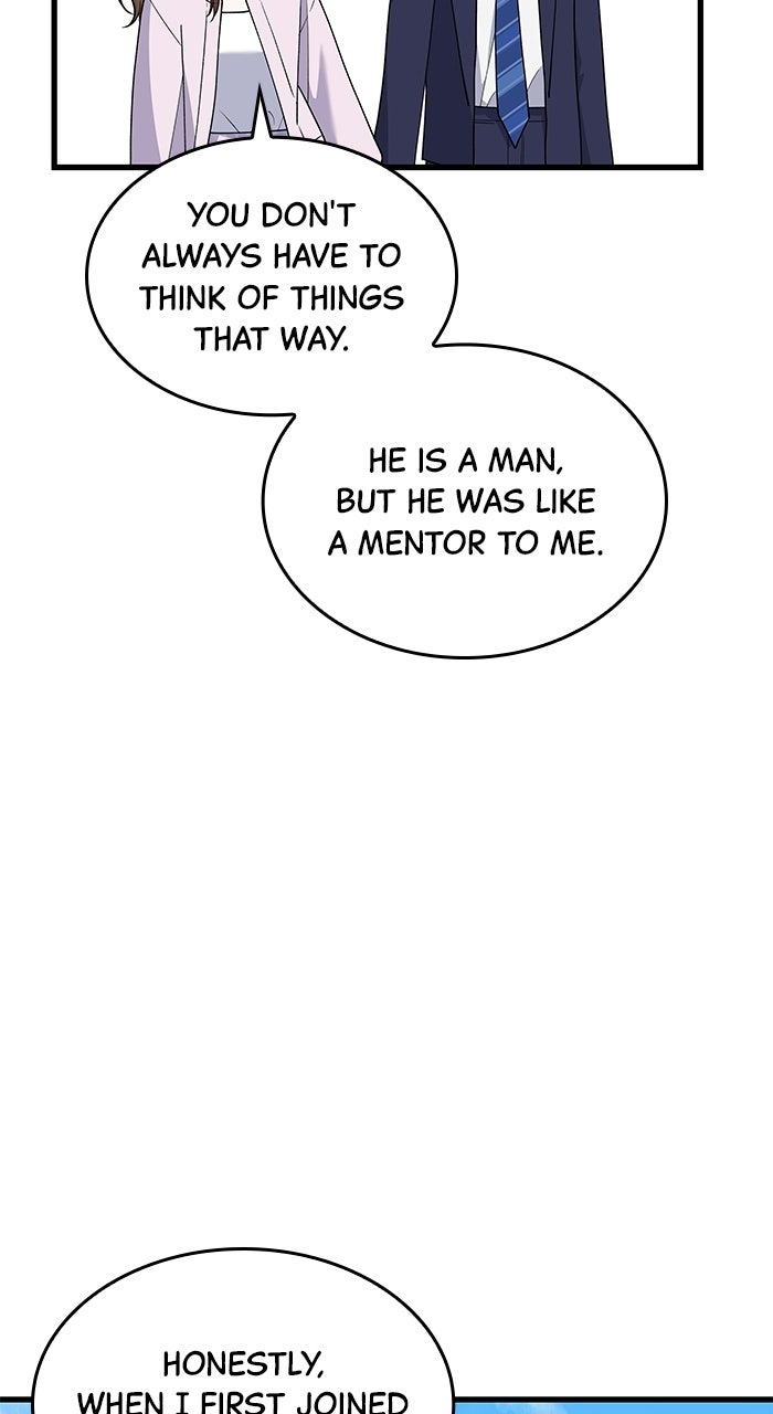 The New Hire’s Secret (S2) Episode 71 (Season 2 Finale) page 59 - 