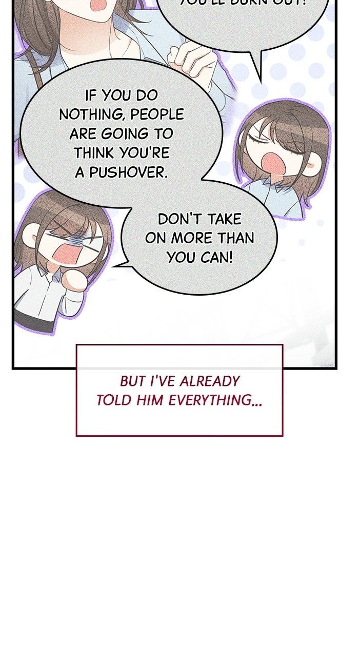 The New Hire’s Secret (S2) Episode 71 (Season 2 Finale) page 73 - 