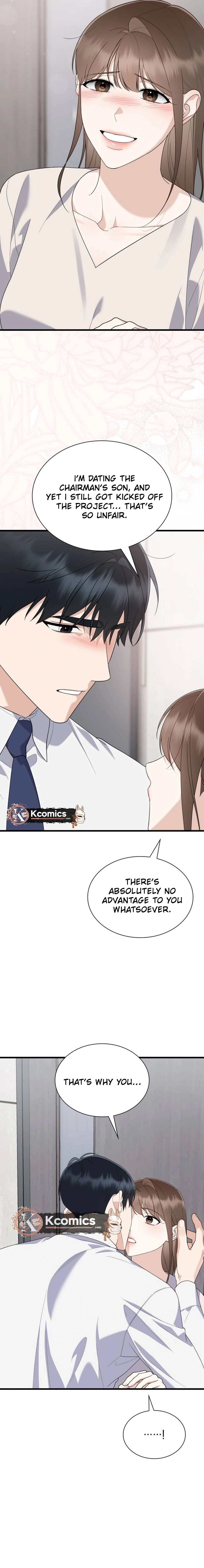 The New Hire’s Secret Chapter 77 page 5 - 