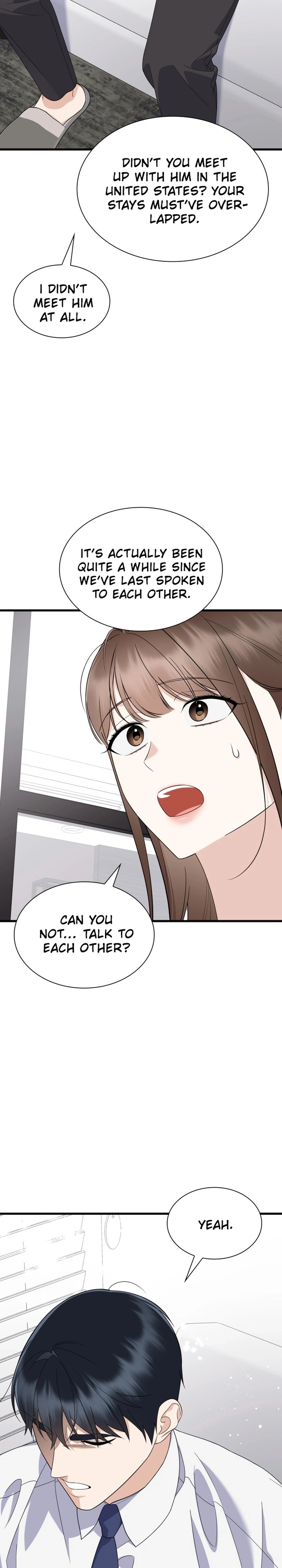 The New Hire’s Secret Chapter 79 page 13 - 