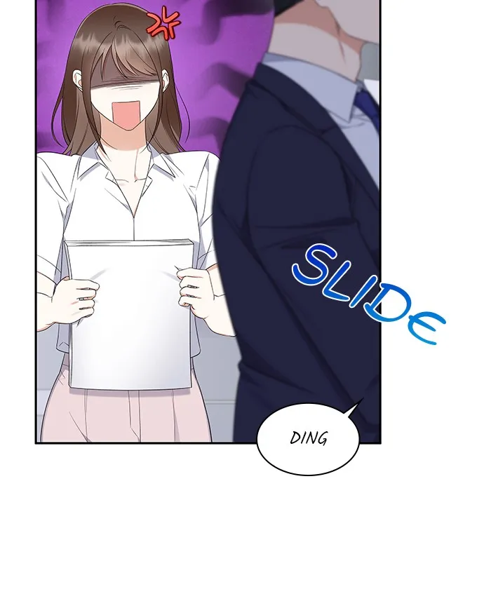 The New Hire’s Secret Chapter 8 page 101 - 