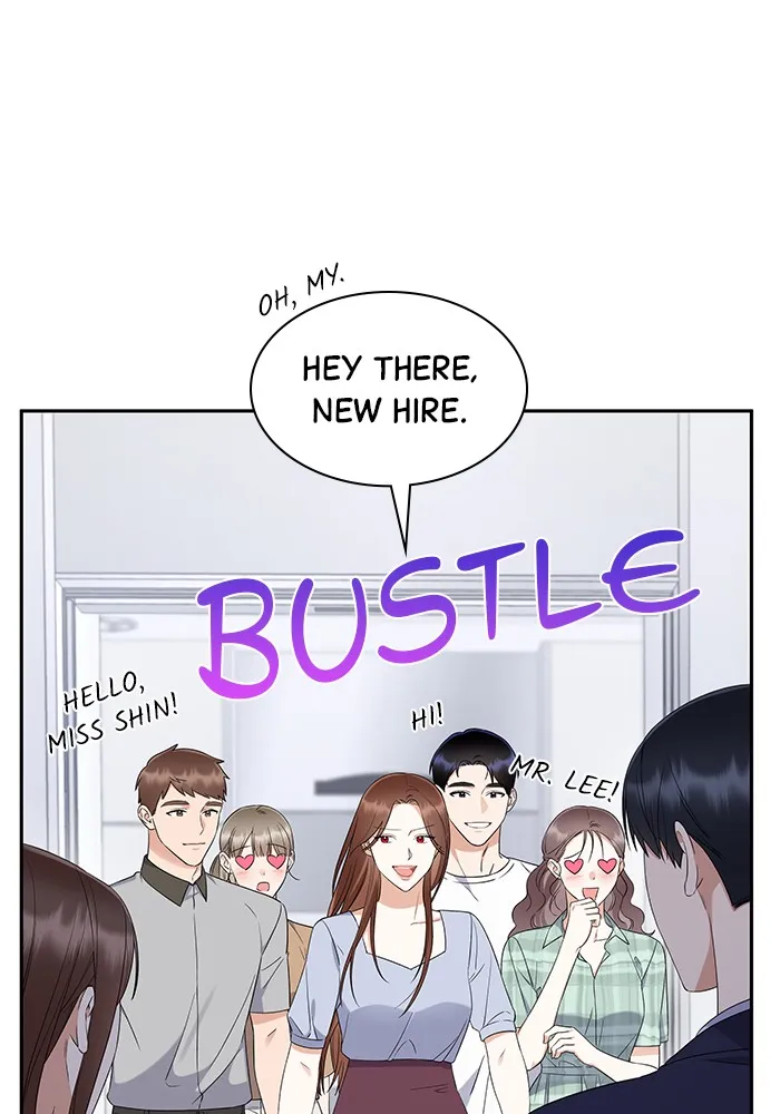 The New Hire’s Secret Chapter 8 page 102 - 