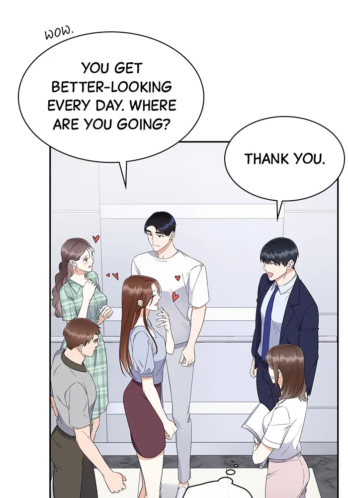 The New Hire’s Secret Chapter 8 page 104 - 