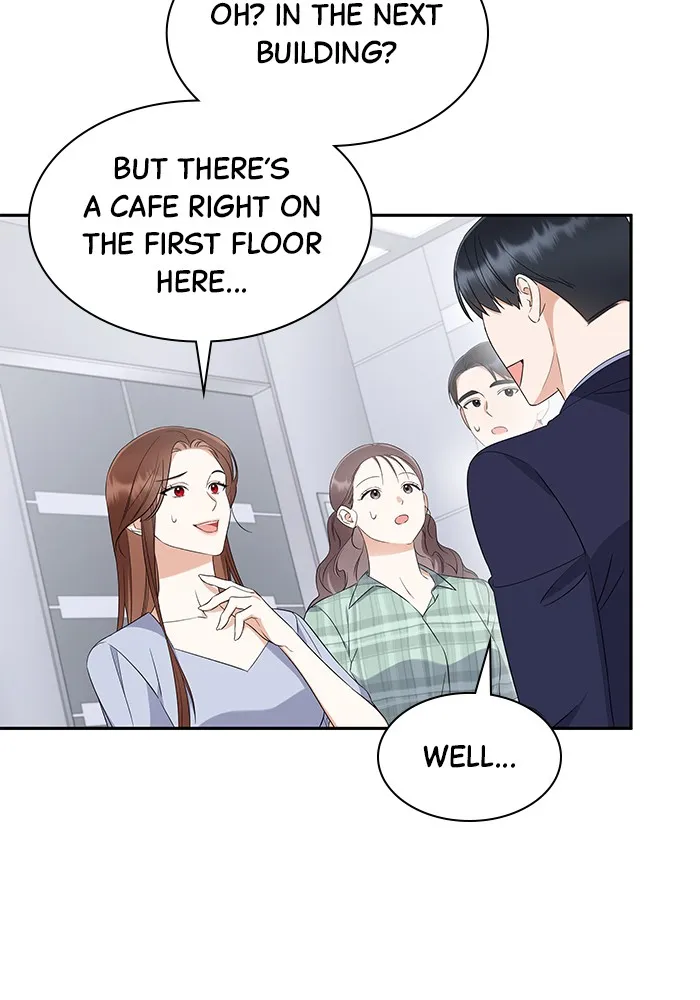 The New Hire’s Secret Chapter 8 page 107 - 