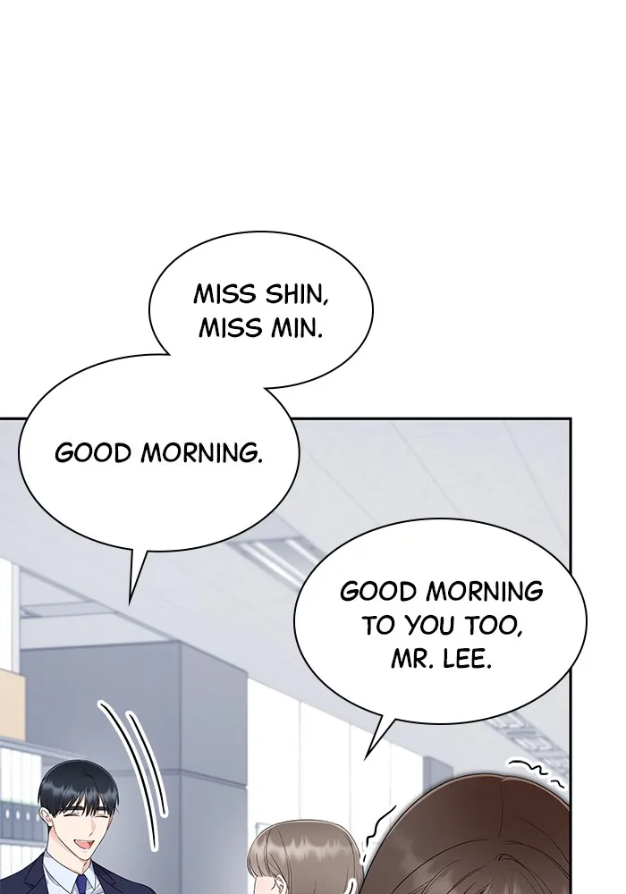 The New Hire’s Secret Chapter 8 page 15 - 