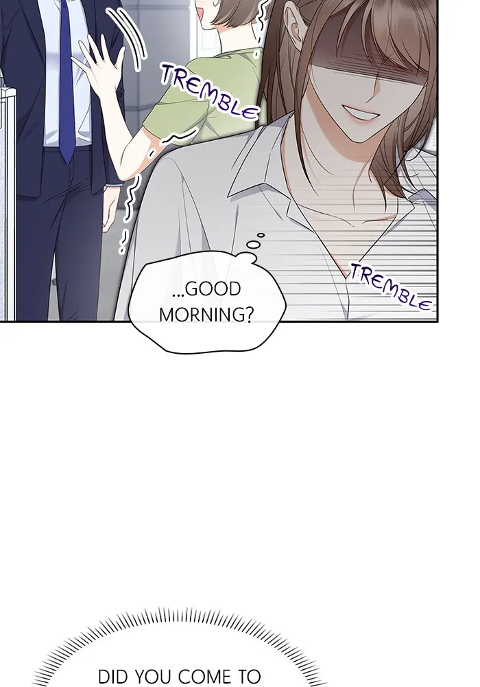 The New Hire’s Secret Chapter 8 page 16 - 