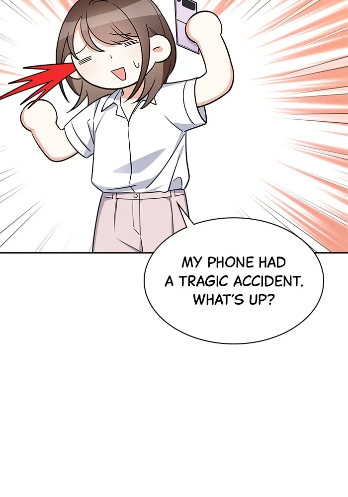 The New Hire’s Secret Chapter 8 page 27 - 