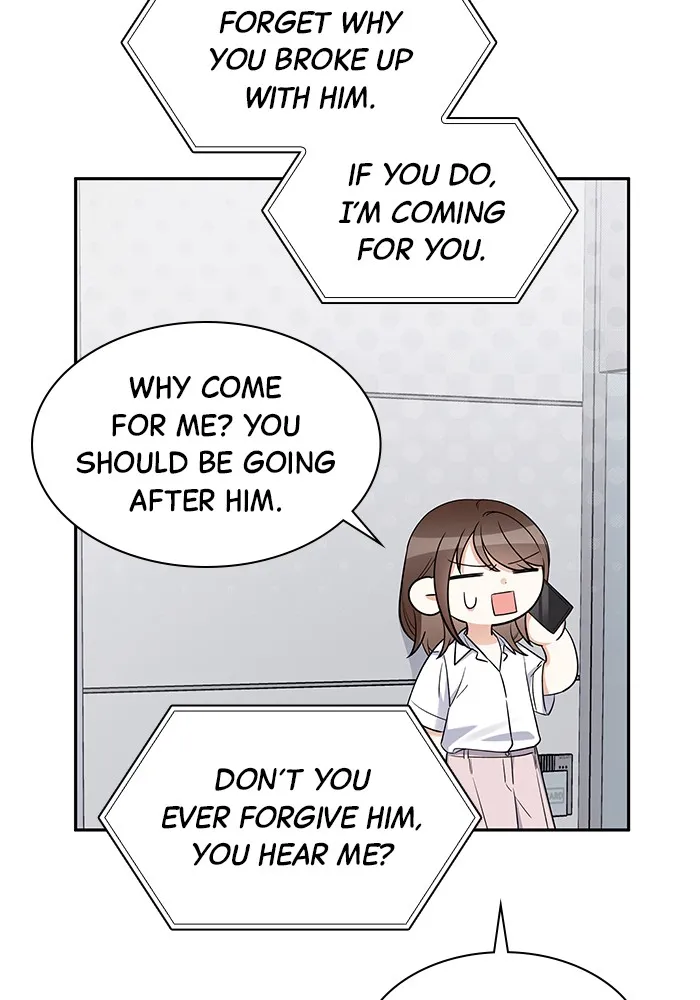 The New Hire’s Secret Chapter 8 page 35 - 