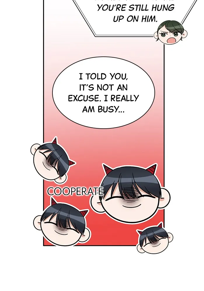 The New Hire’s Secret Chapter 8 page 45 - 