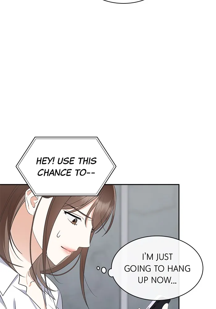 The New Hire’s Secret Chapter 8 page 55 - 