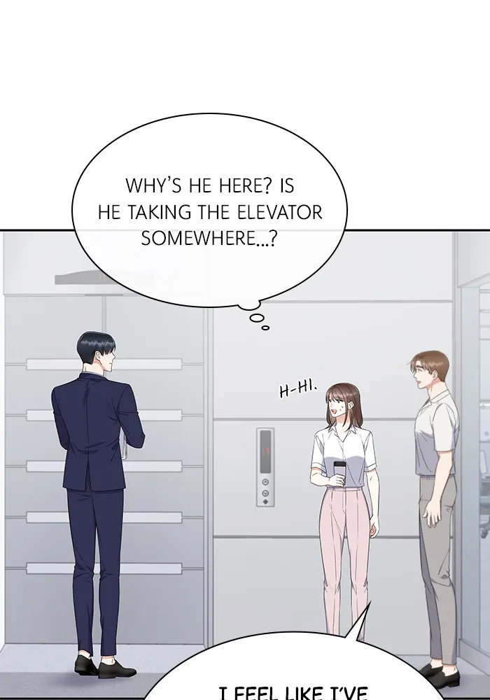 The New Hire’s Secret Chapter 8 page 71 - 
