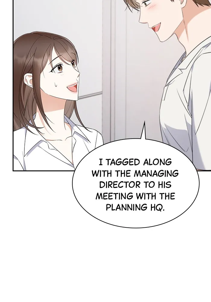The New Hire’s Secret Chapter 8 page 73 - 