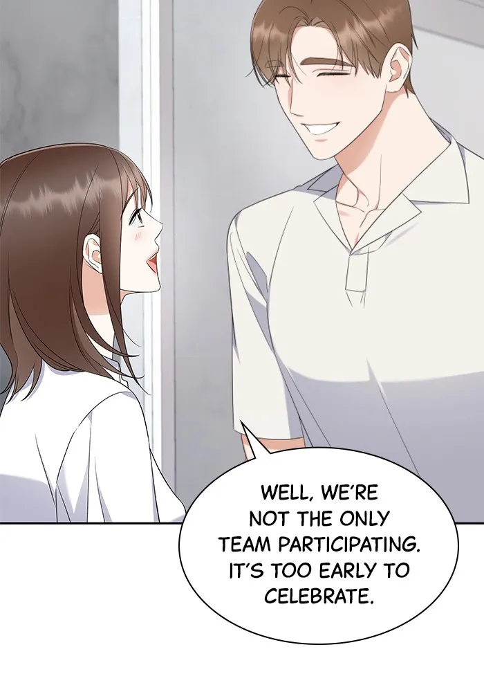 The New Hire’s Secret Chapter 8 page 76 - 