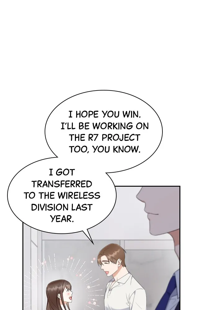 The New Hire’s Secret Chapter 8 page 77 - 