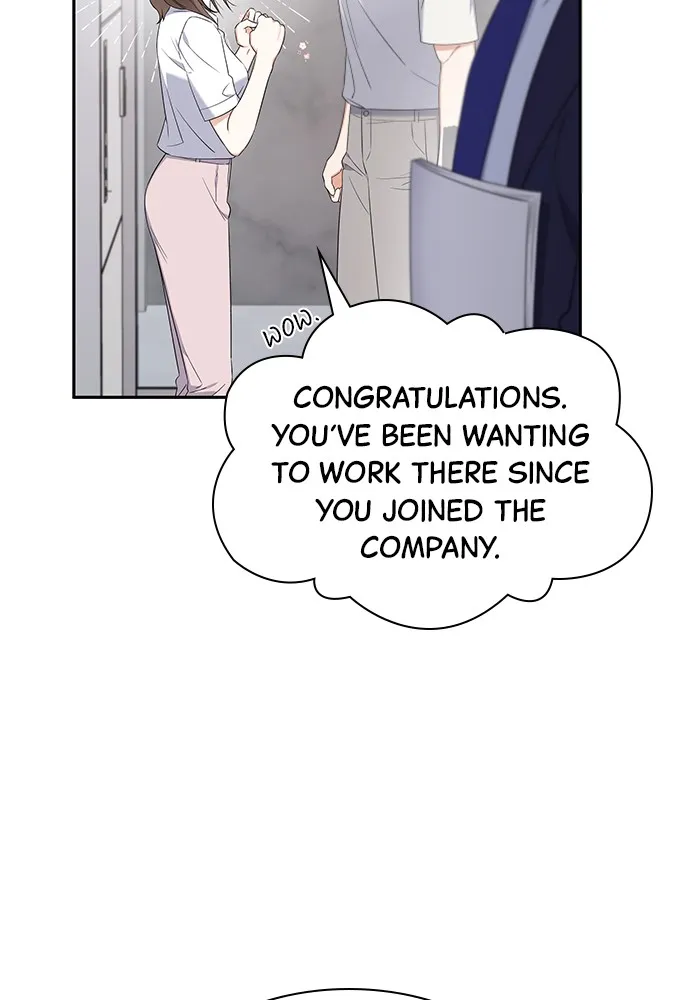 The New Hire’s Secret Chapter 8 page 78 - 