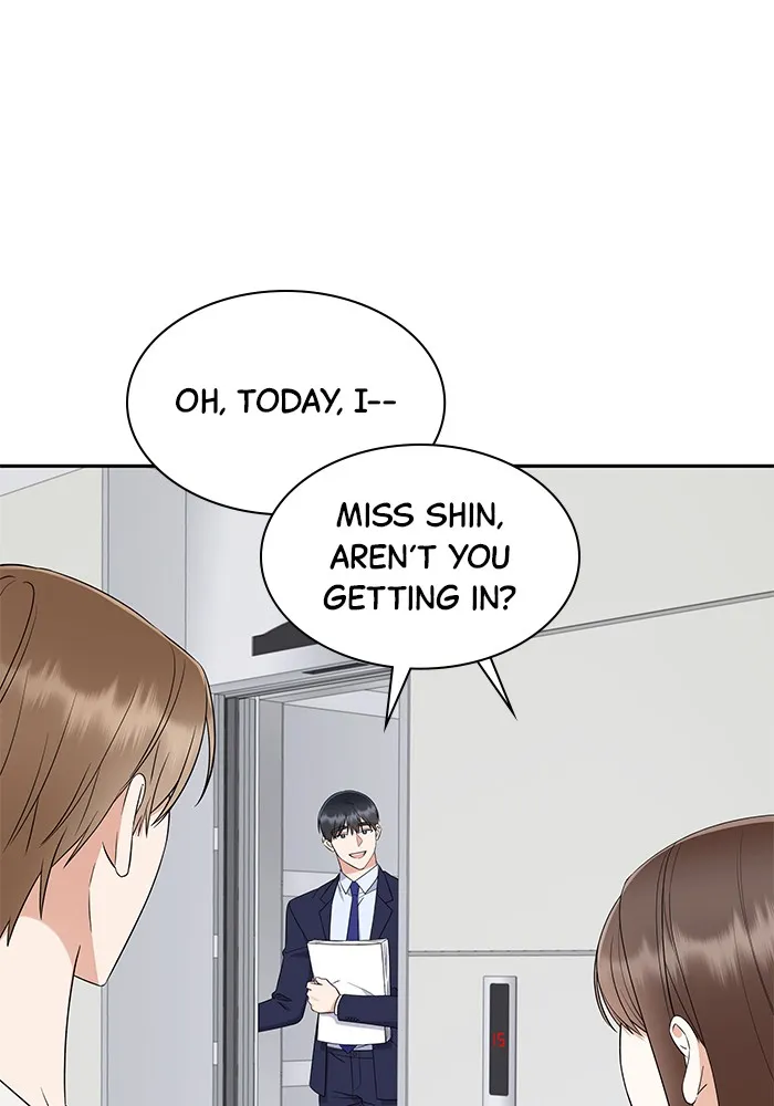 The New Hire’s Secret Chapter 8 page 82 - 