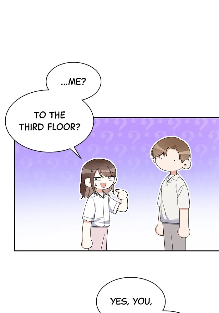 The New Hire’s Secret Chapter 8 page 85 - 