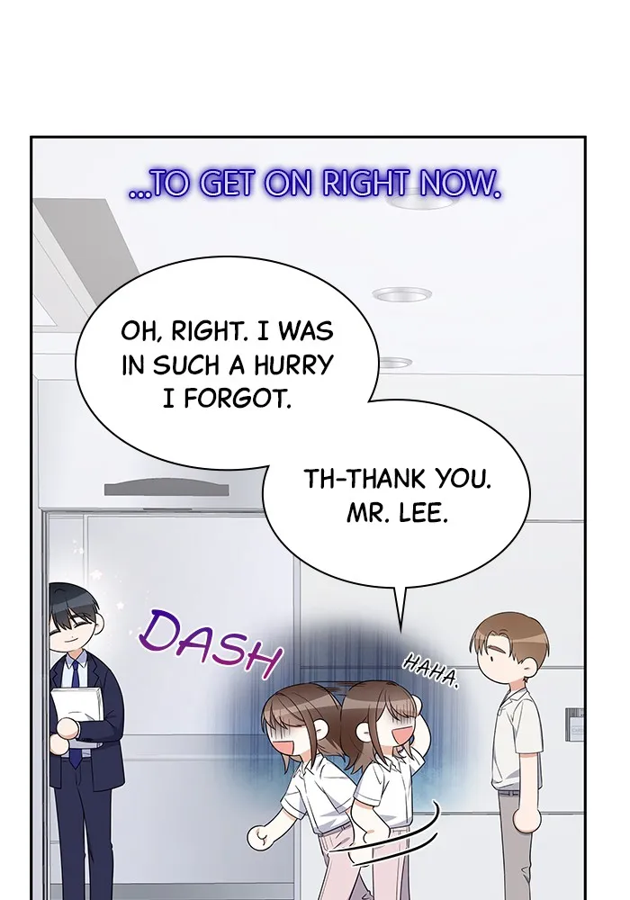 The New Hire’s Secret Chapter 8 page 87 - 