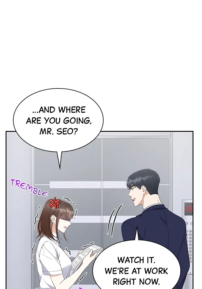 The New Hire’s Secret Chapter 8 page 97 - 