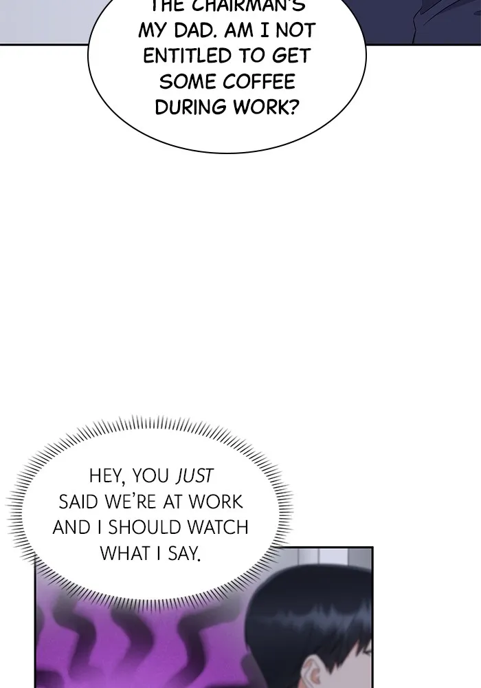 The New Hire’s Secret Chapter 8 page 100 - 