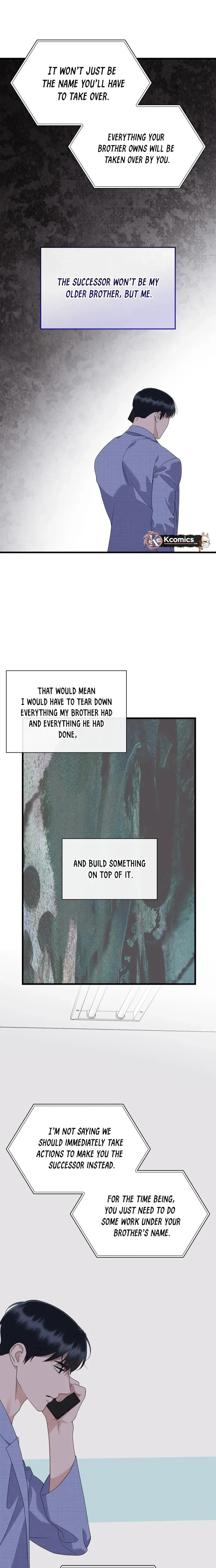 The New Hire’s Secret Chapter 81 page 18 - 