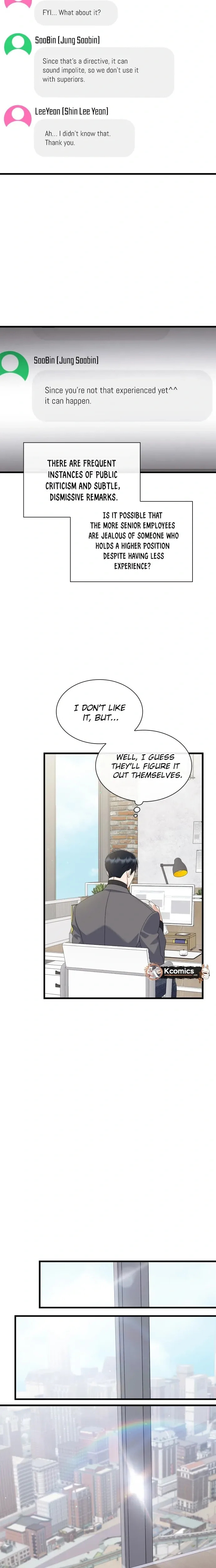 The New Hire’s Secret Chapter 81 page 24 - 