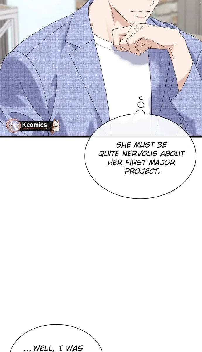 The New Hire’s Secret Chapter 81 page 7 - 