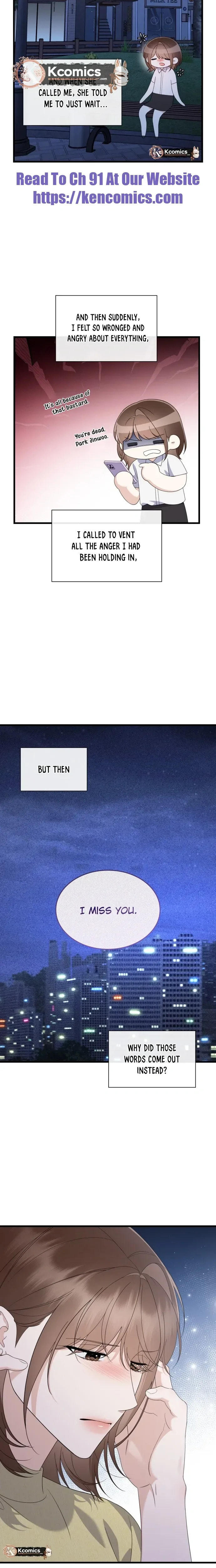 The New Hire’s Secret Chapter 82 page 18 - 