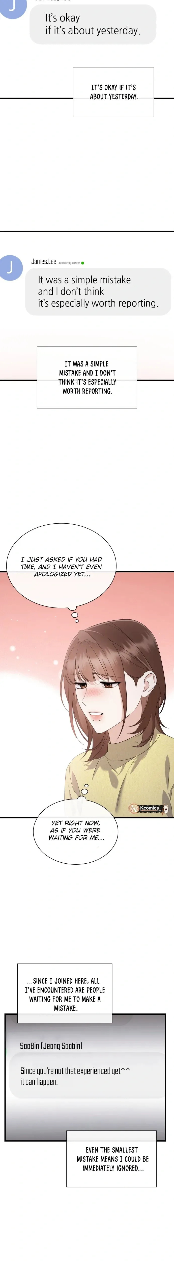 The New Hire’s Secret Chapter 82 page 23 - 