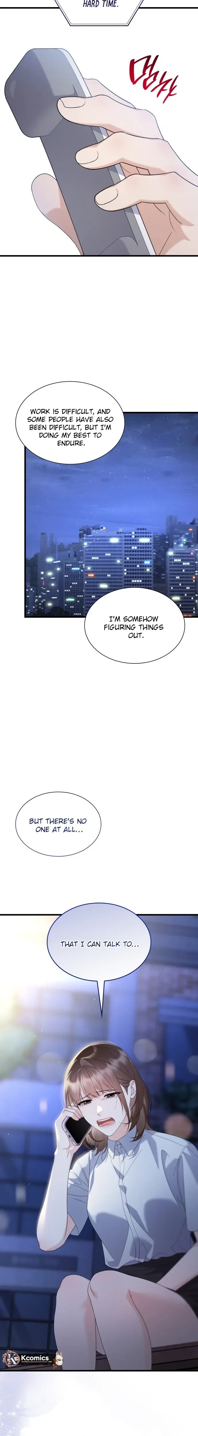 The New Hire’s Secret Chapter 82 page 5 - 