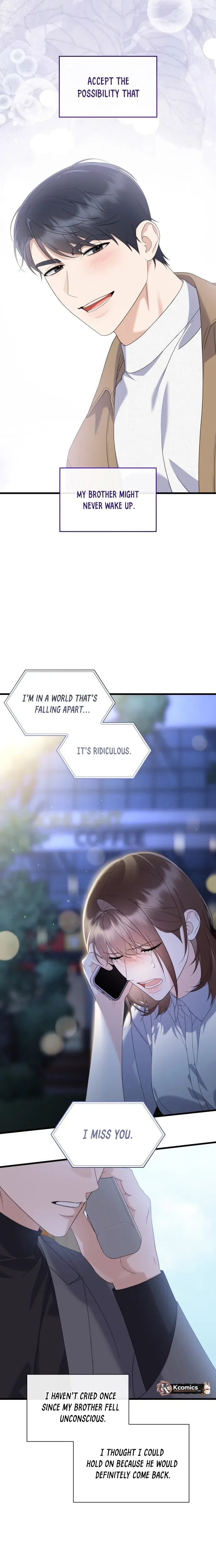 The New Hire’s Secret Chapter 82 page 9 - 