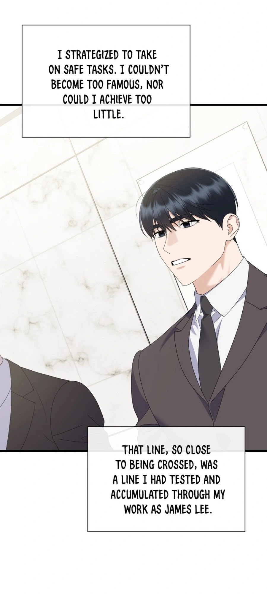The New Hire’s Secret Chapter 83 page 27 - 
