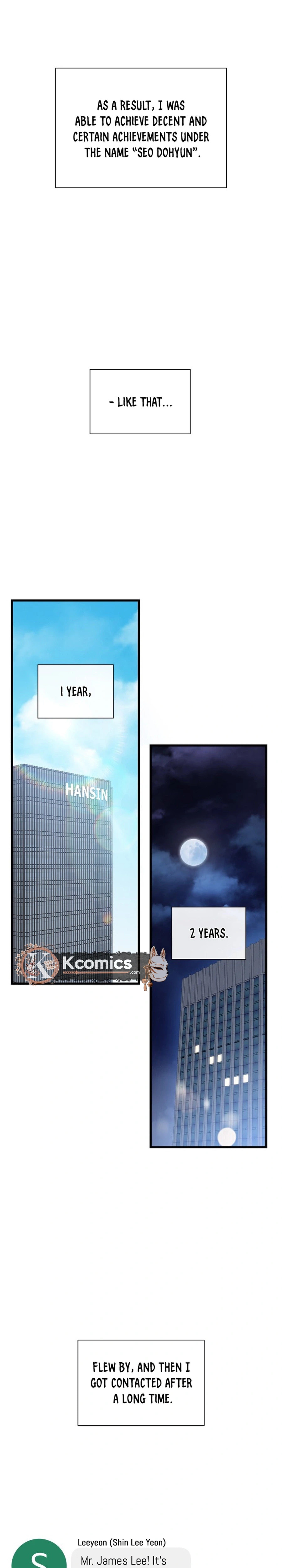 The New Hire’s Secret Chapter 83 page 28 - 