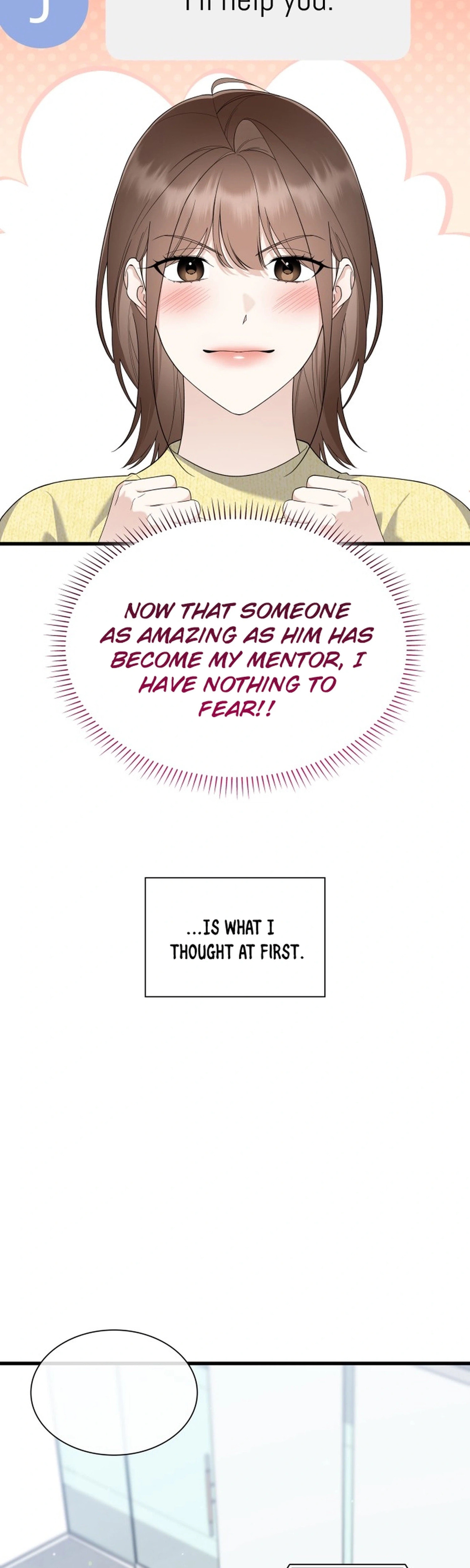 The New Hire’s Secret Chapter 83 page 4 - 