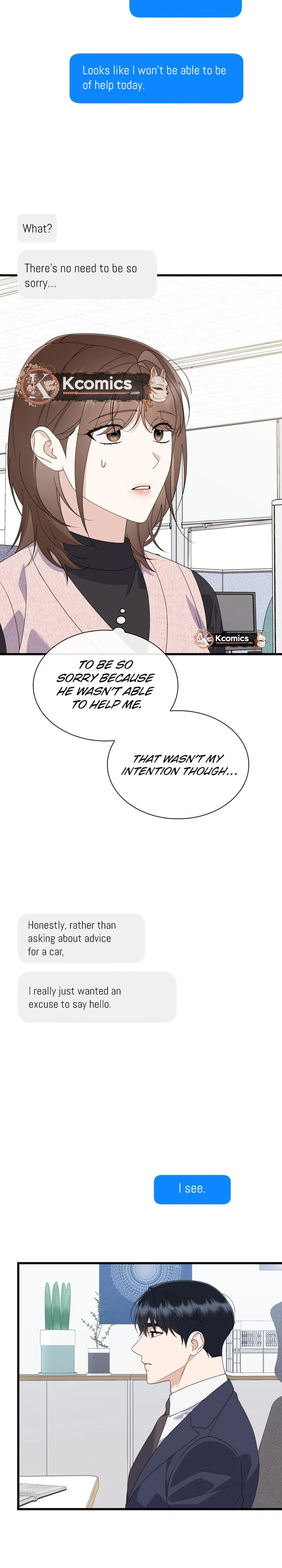 The New Hire’s Secret Chapter 83 page 32 - 