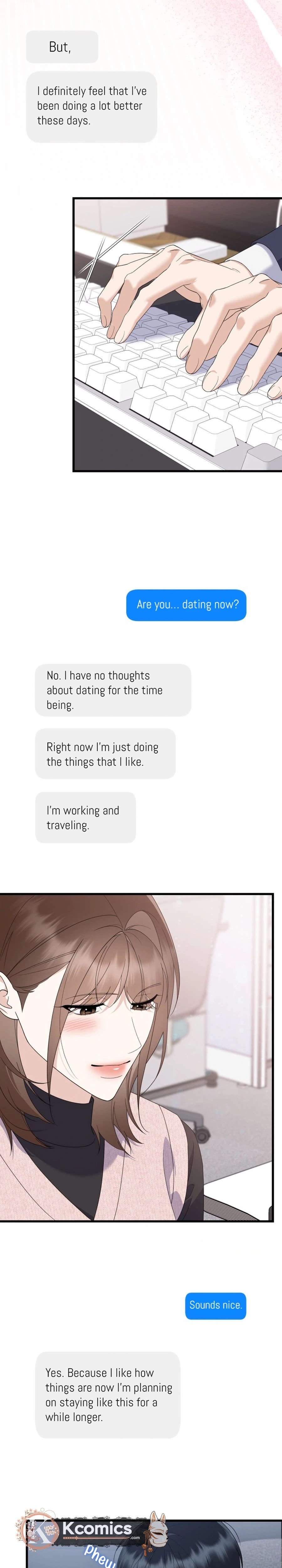 The New Hire’s Secret Chapter 83 page 37 - 