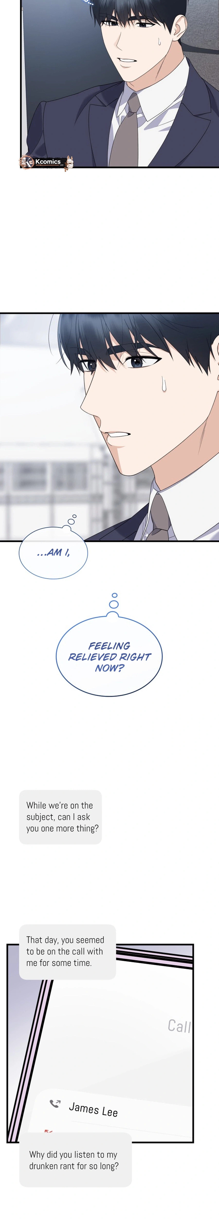 The New Hire’s Secret Chapter 83 page 38 - 
