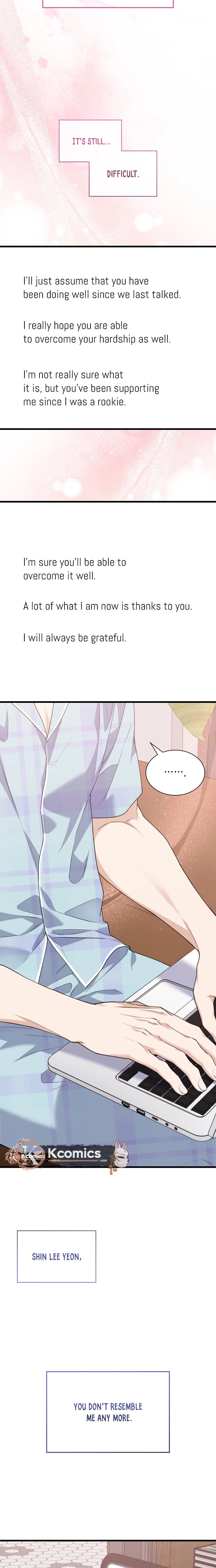 The New Hire’s Secret Chapter 84 page 13 - 