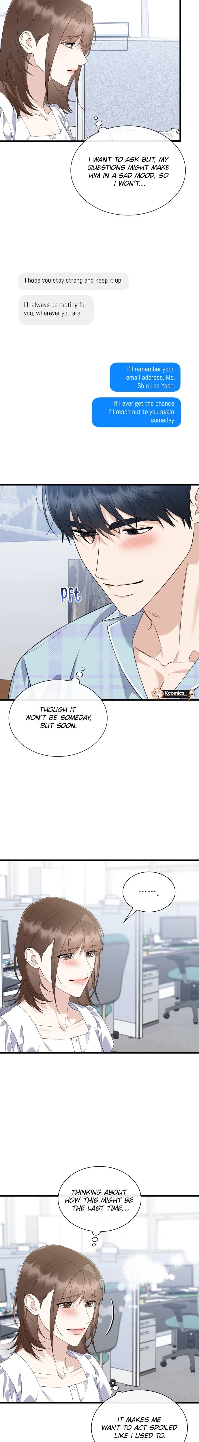 The New Hire’s Secret Chapter 84 page 25 - 