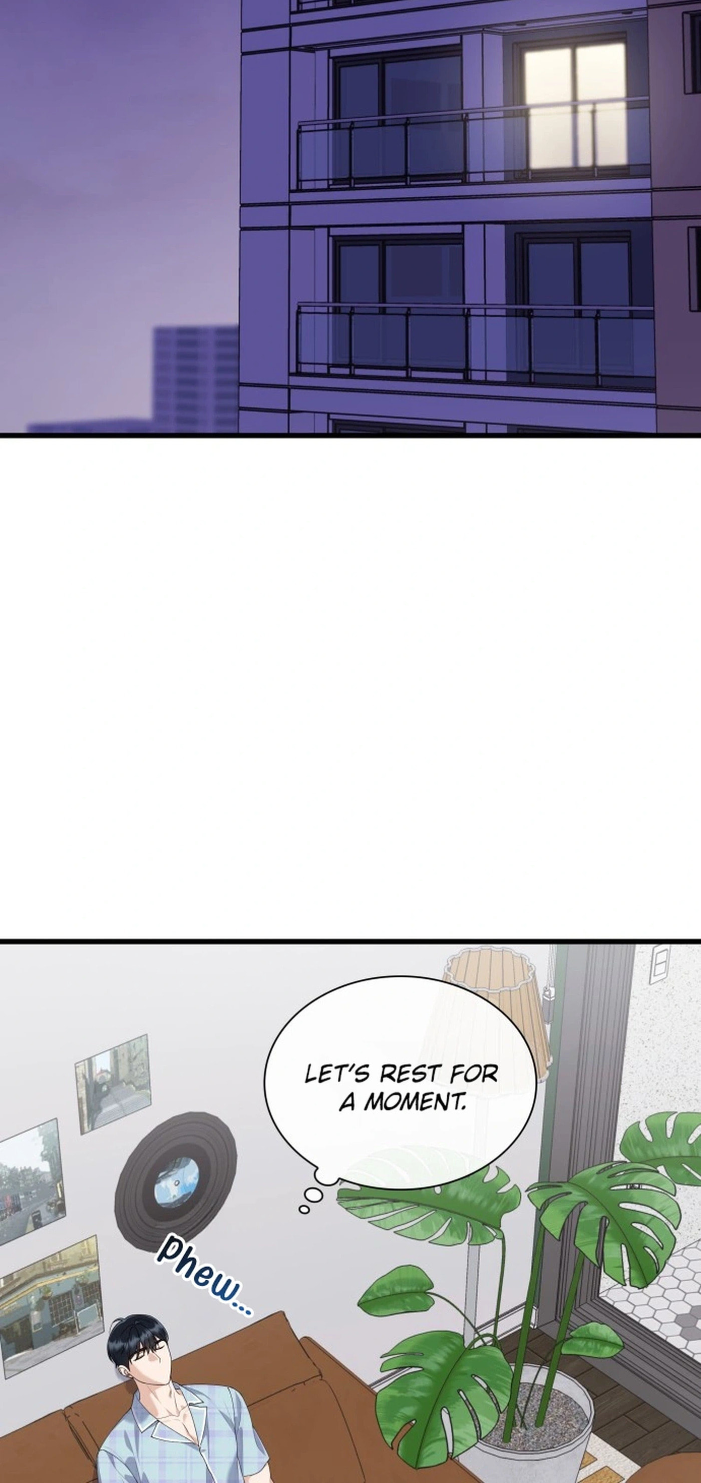 The New Hire’s Secret Chapter 84 page 6 - 