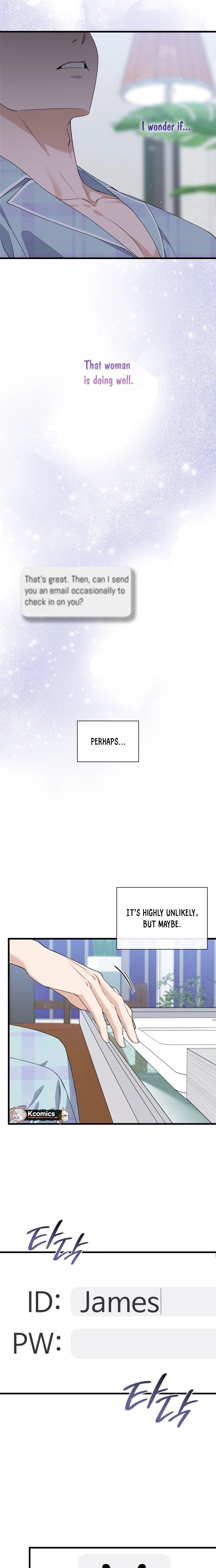 The New Hire’s Secret Chapter 84 page 8 - 