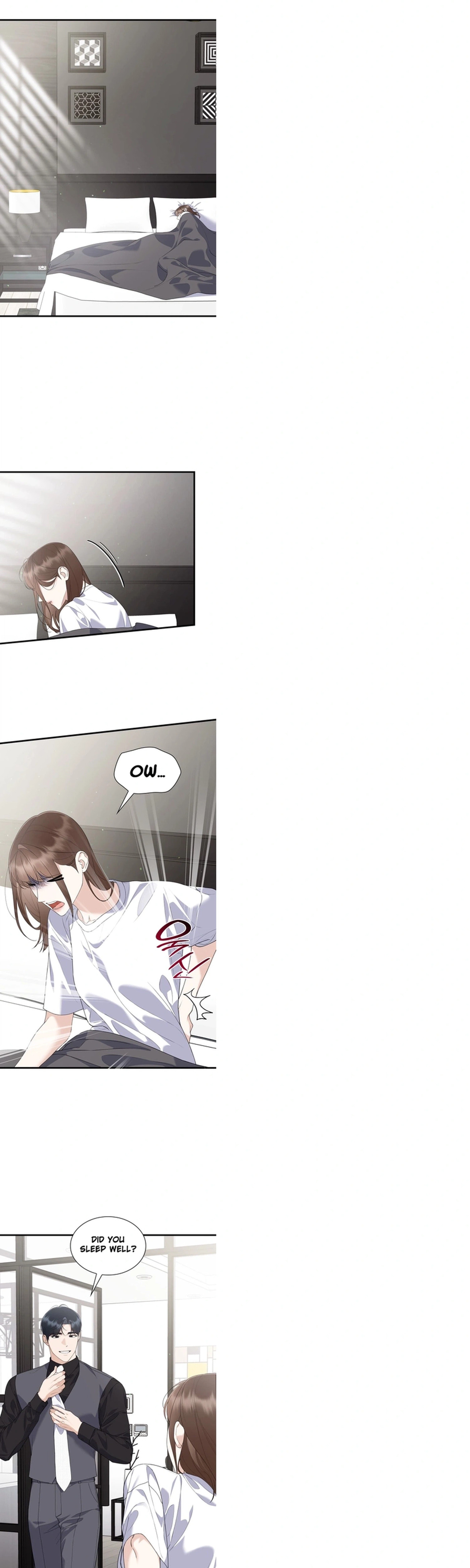 The New Hire’s Secret Chapter 85 page 2 - 