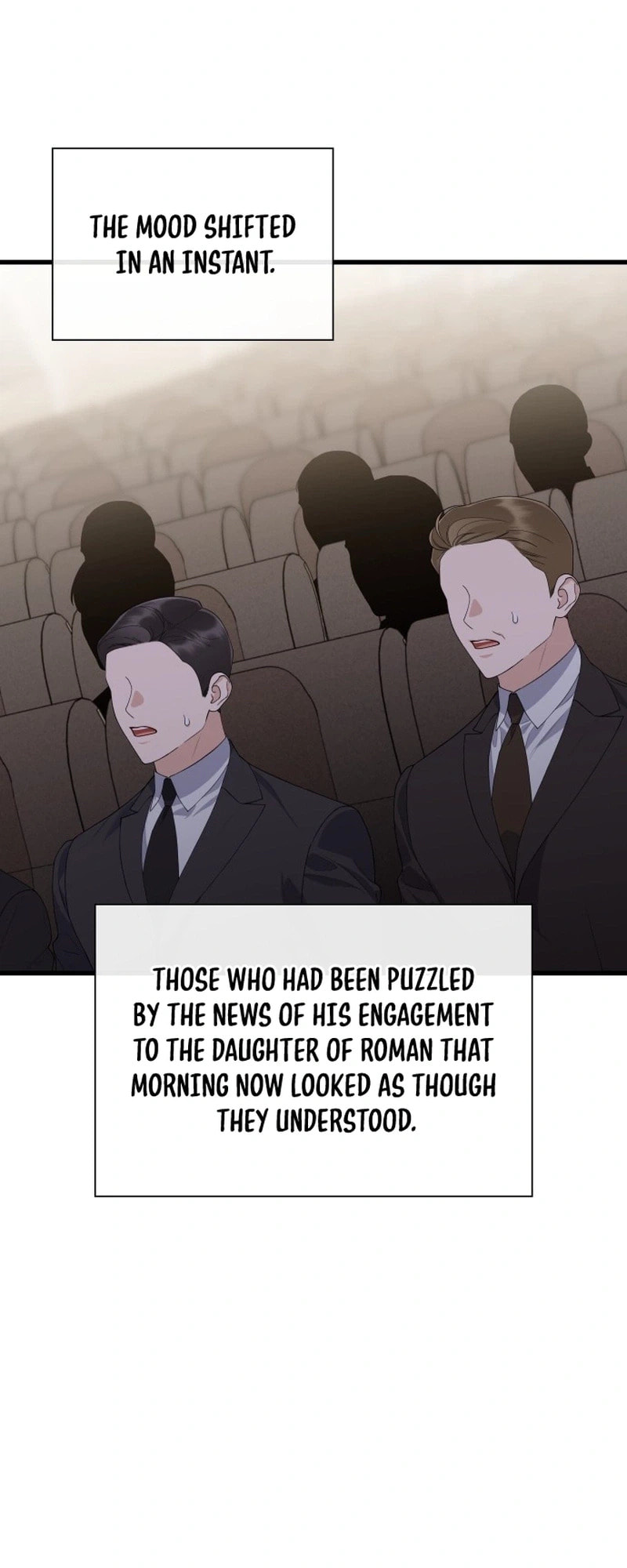 The New Hire’s Secret Chapter 85 page 12 - 
