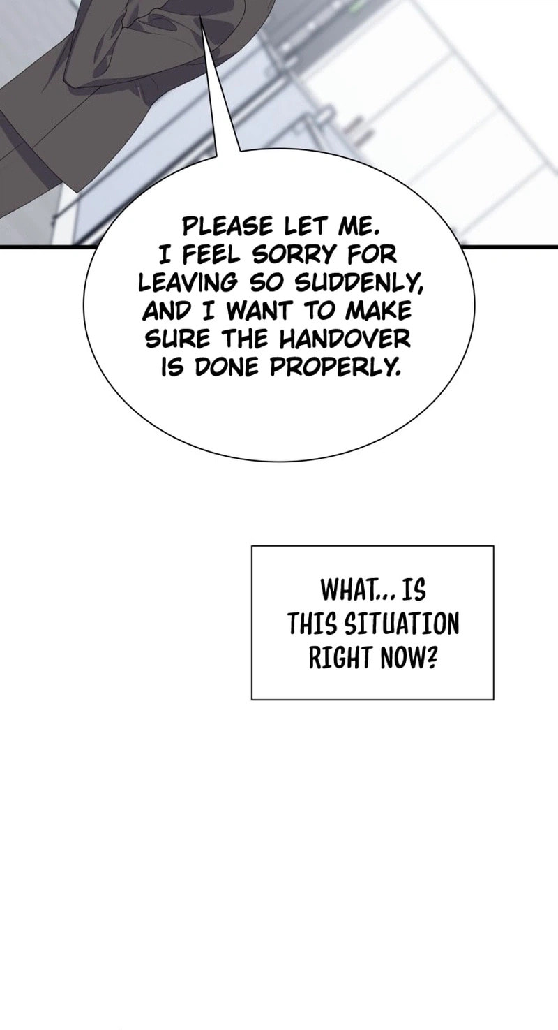 The New Hire’s Secret Chapter 85 page 21 - 
