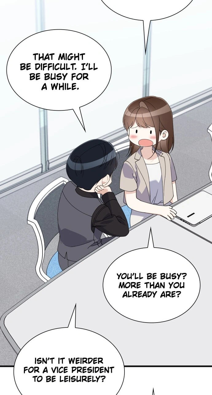 The New Hire’s Secret Chapter 86 page 17 - 
