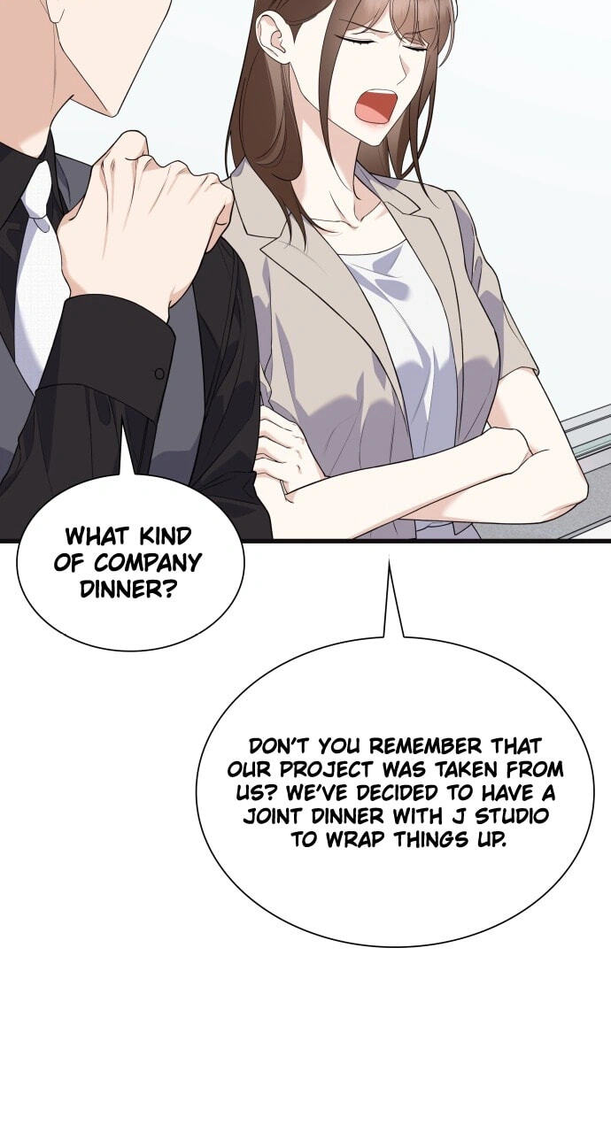 The New Hire’s Secret Chapter 86 page 19 - 