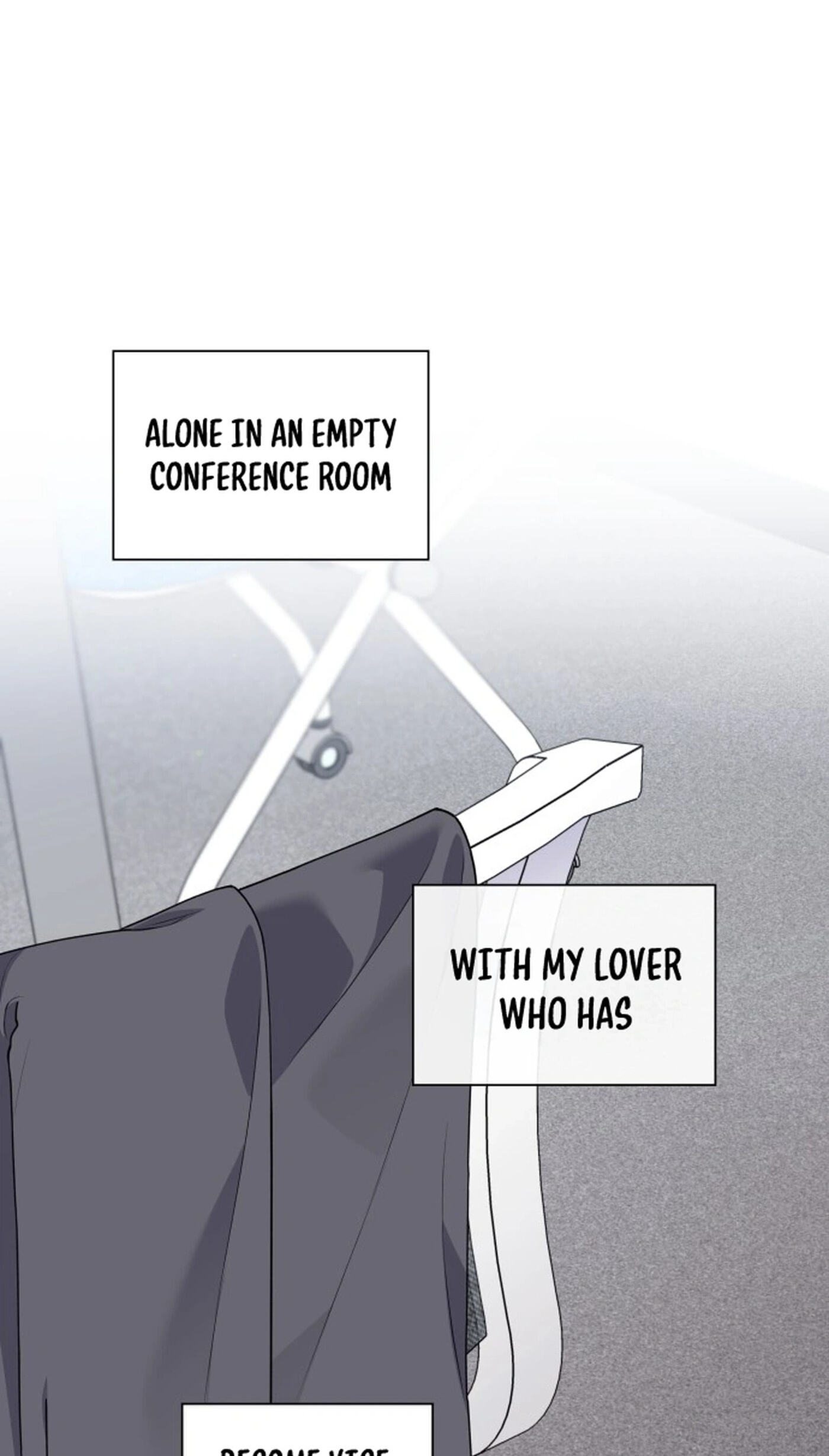 The New Hire’s Secret Chapter 86 page 3 - 