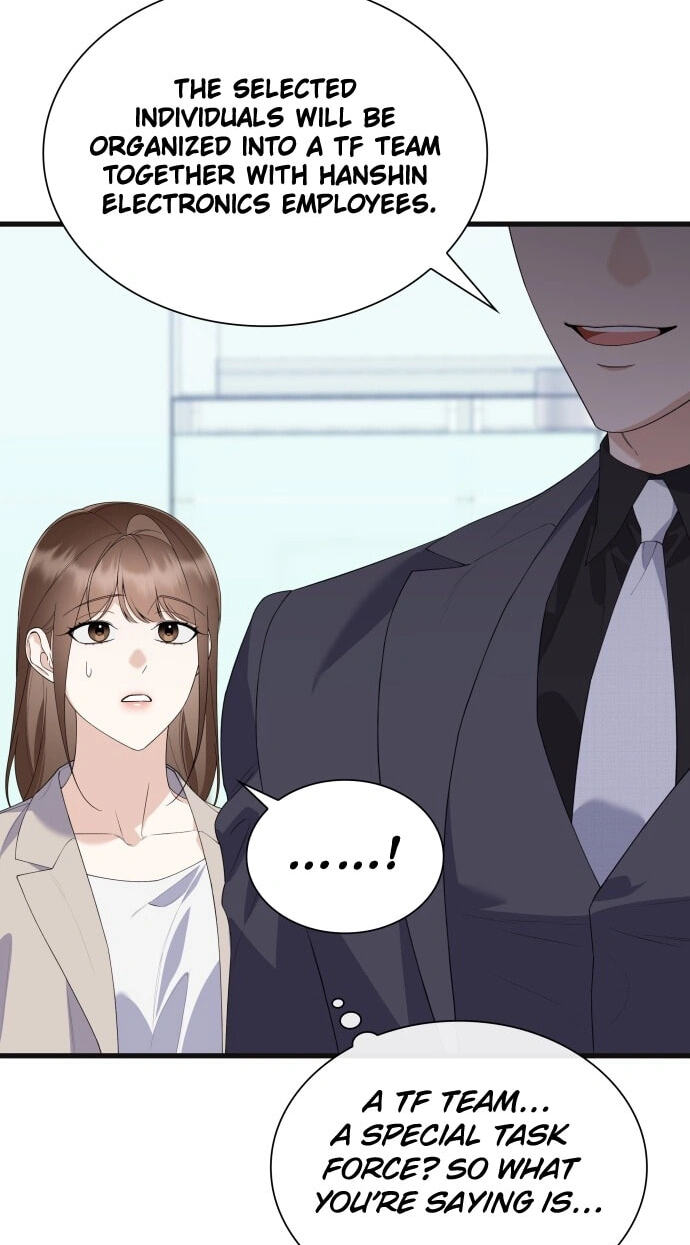 The New Hire’s Secret Chapter 86 page 31 - 