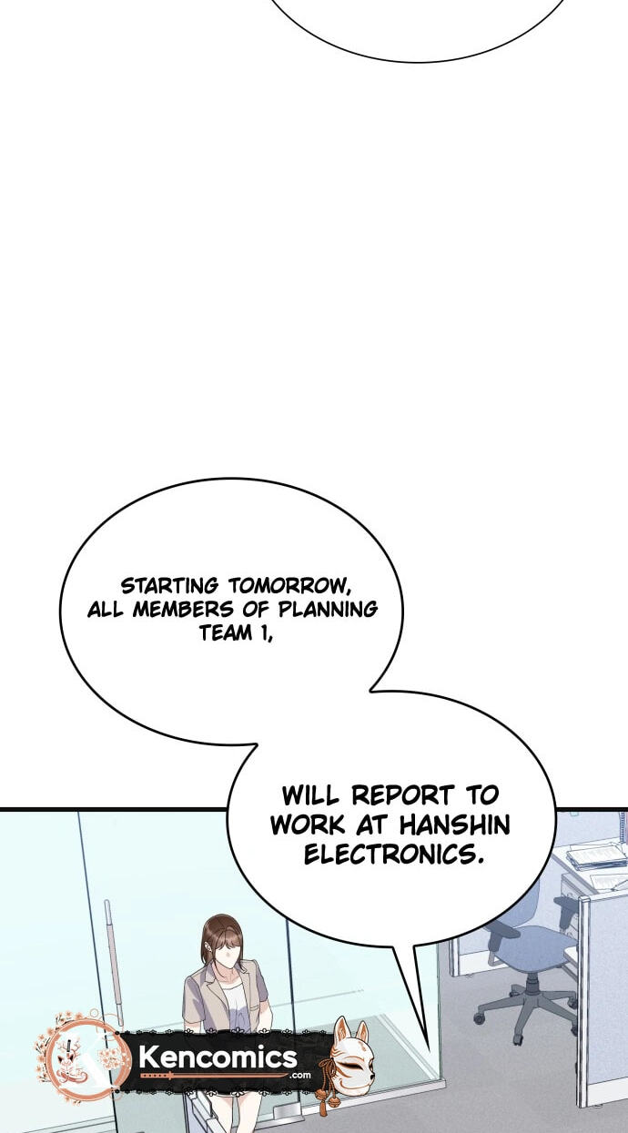 The New Hire’s Secret Chapter 86 page 32 - 