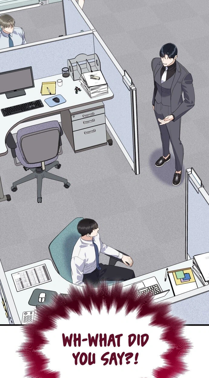 The New Hire’s Secret Chapter 86 page 33 - 